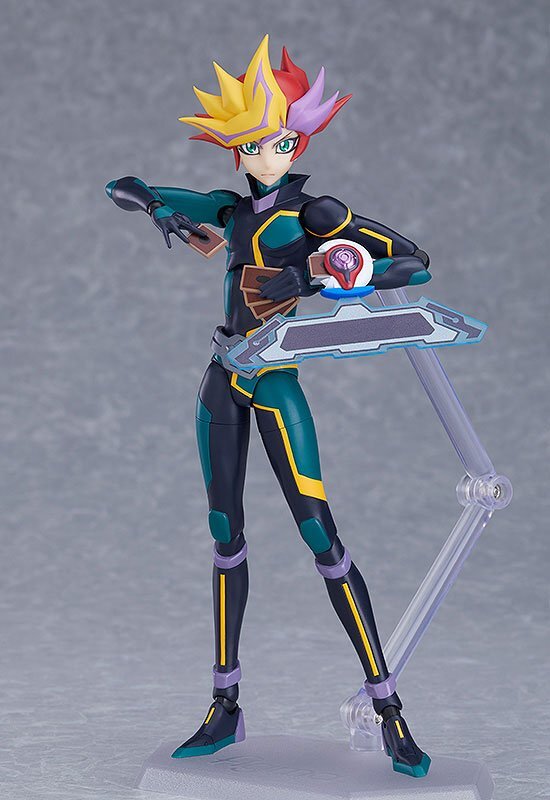 【希少・未開封品】figma 430 Playmaker 遊戯王ヴレインズ FIGMA 430 YUGIOH VRAINS PLAYMAKER MAX FACTORY ACTION FIGURE