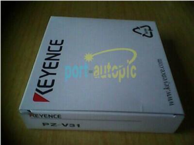 Original Keyence PZ-V31 Square Reflective Photoelectric Sensor – New