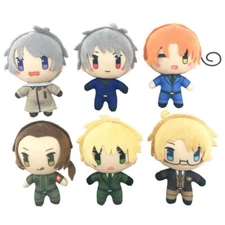 Anime Hetalia: Axis Powers Cotton Doll Alfred F. Jones Cosplay Plush Stuffed Toy