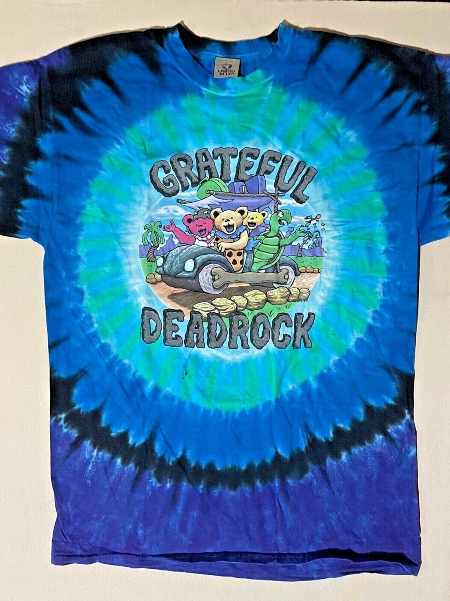 Grateful Dead In Telluride Summer 1987 Shirt - EVE Vintage - Foto 10