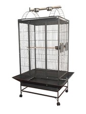 Papageien Käfig Voliere Vogelkäfig * NEU *  Jaco 99x84x167cm