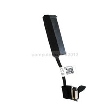 2.5 HDD SSD Hard Drive Cable Connector for Dell Latitude E5570 E5580 E5590 E5591