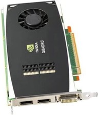 SCHEDA GRAFICA PCI EXPRESS 768 MB NVIDIA QUADRO FX 1800 DUAL-DP PCI-E DDR3 PNY