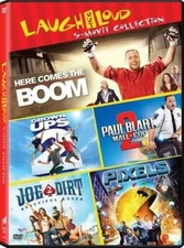 Grown Ups 2  Here Comes the Boom  Joe Dirt 2: Beautiful Loser  Paul Bl - GOOD
