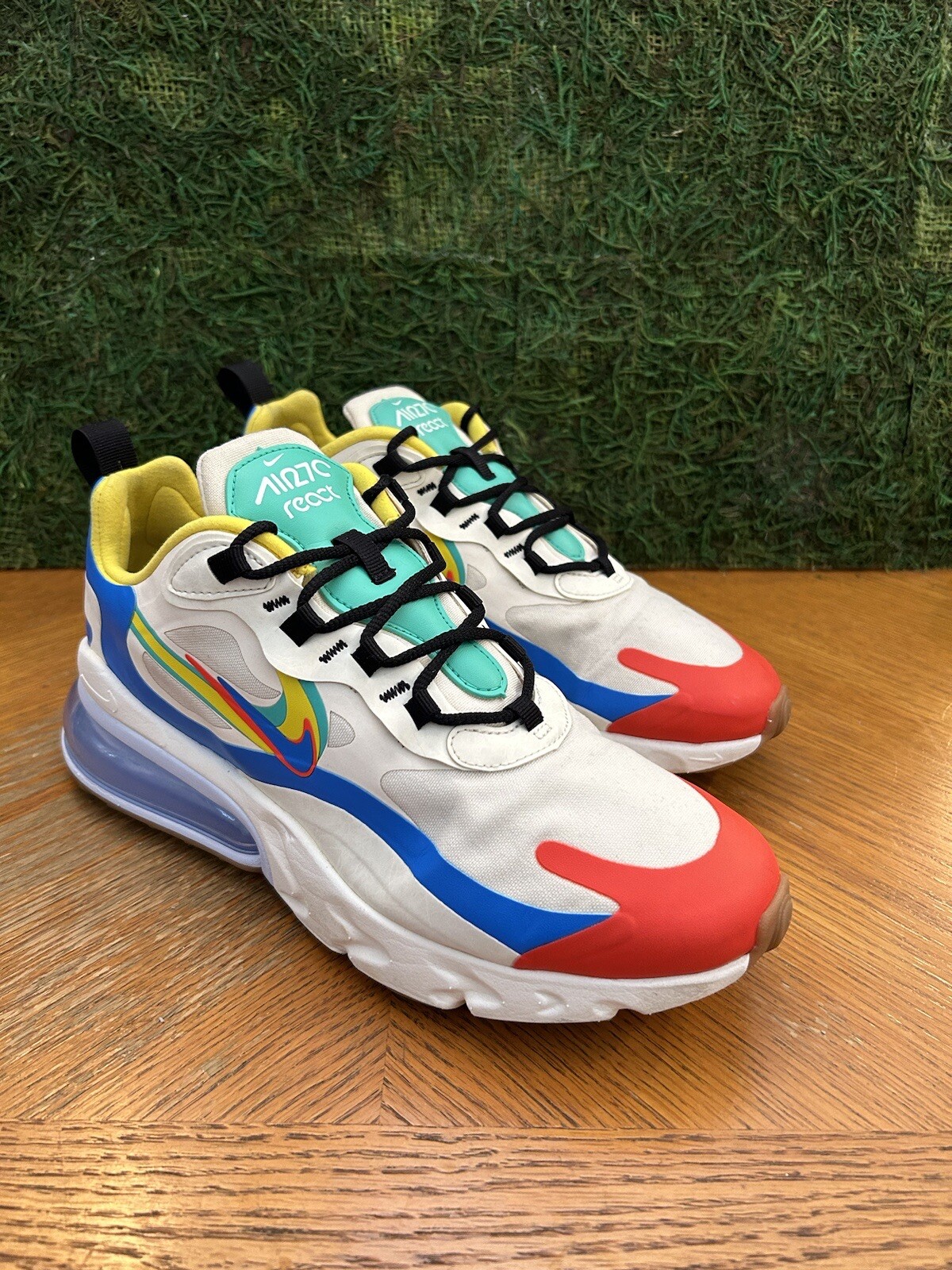 Size 8.5 - Nike Air Max 270 React Legend of Her 2019 -CT1634-100 | eBay