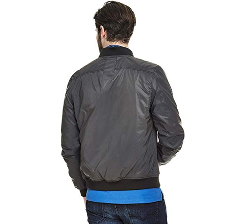 Chaqueta de bombardero intermitente Guess grande TD192 RR 09 - Imagen 3 de 3