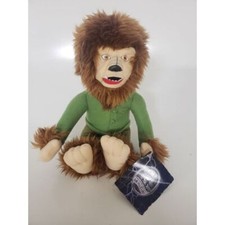 2005 Kellytoy Universal Studios Monsters "The Wolf Man" Brown Green 10" Plush Do