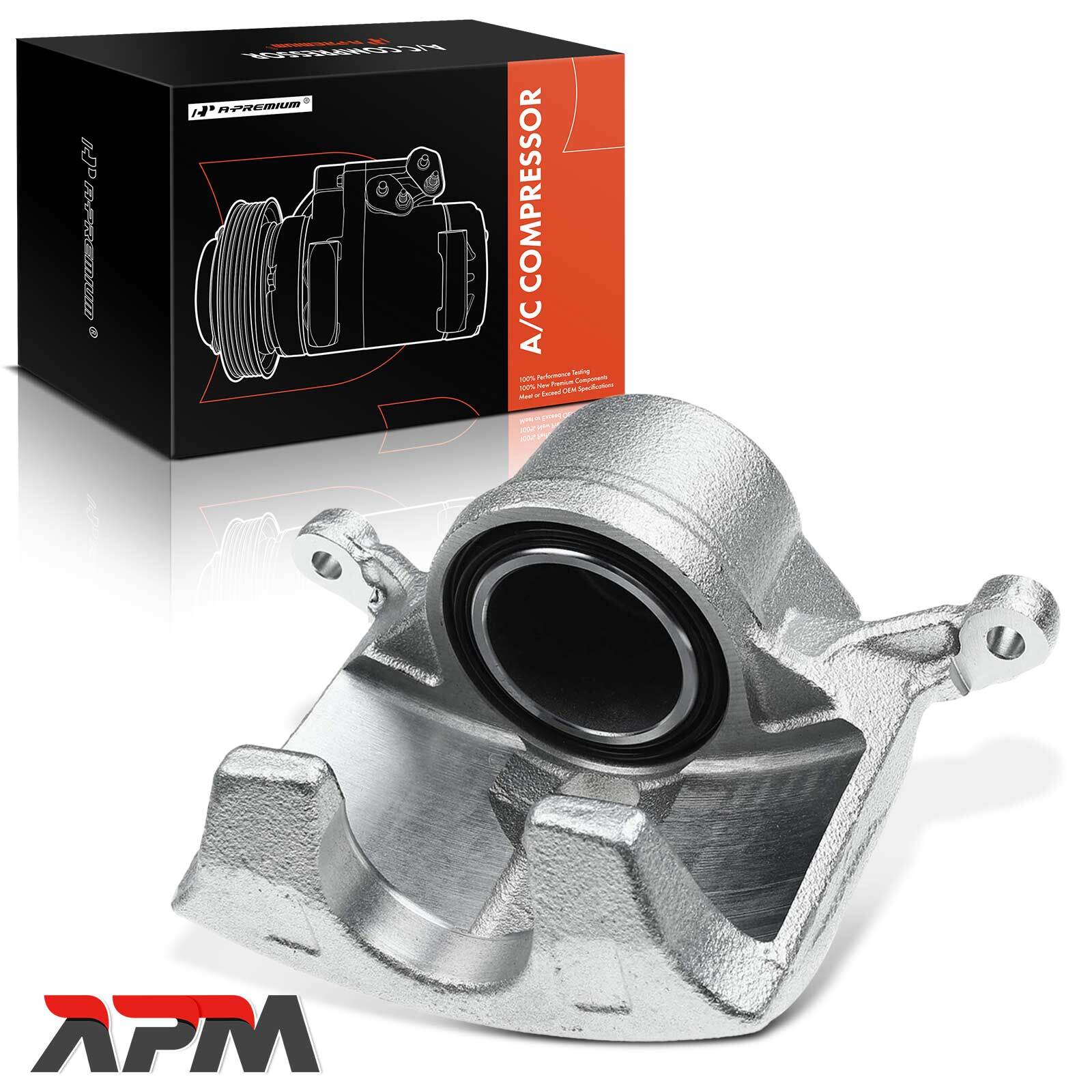 Étrier de frein avant gauche RD pour Honda CRV 2002 2003 2004 2005 piston 57mm