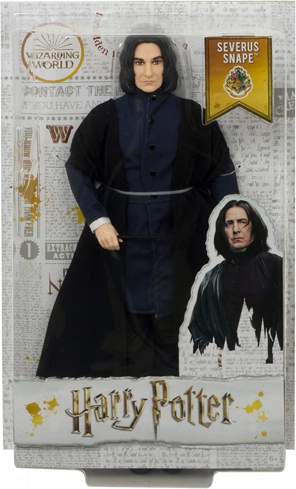 harry potter severus snape doll stores
