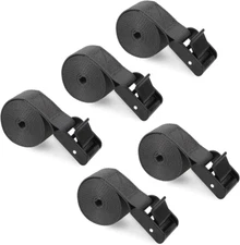 5Pcs Trail Camera Straps Hunting Game Cam Tree Mount UV Resistant Nylon Belts