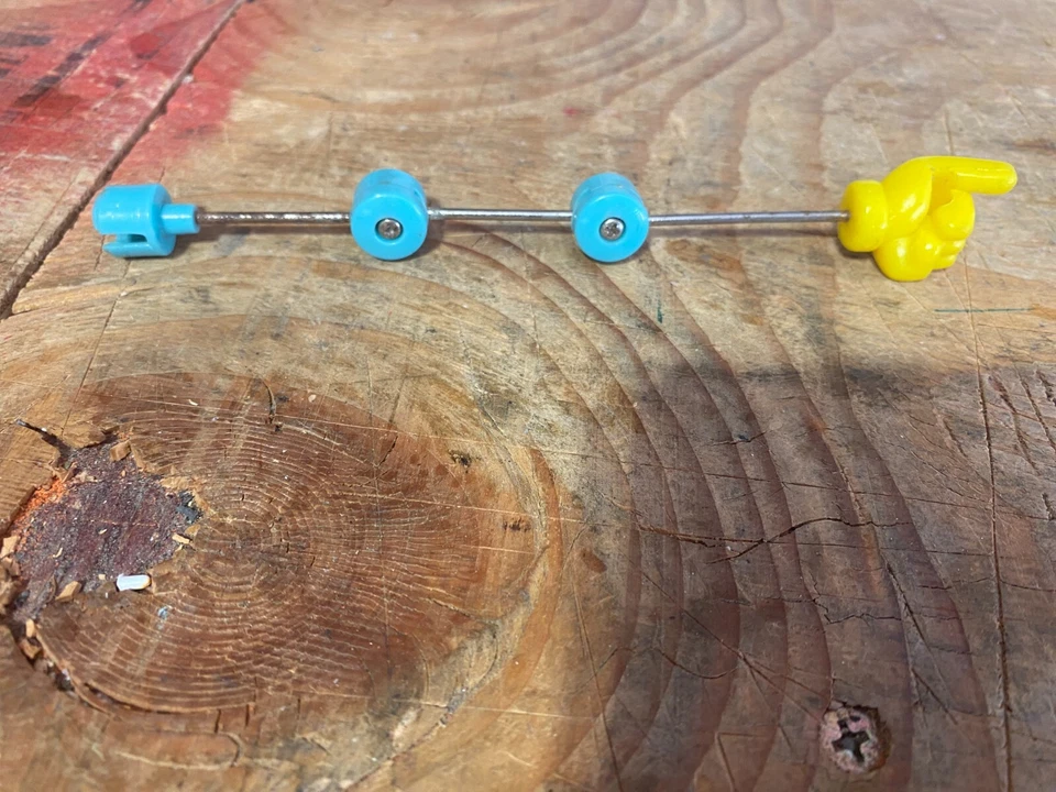 Inspector Gadget Galoob 1983 Sombrero Extensión Brazo Parte Accesorio Solo Raro De Colección Foto 4 de 4