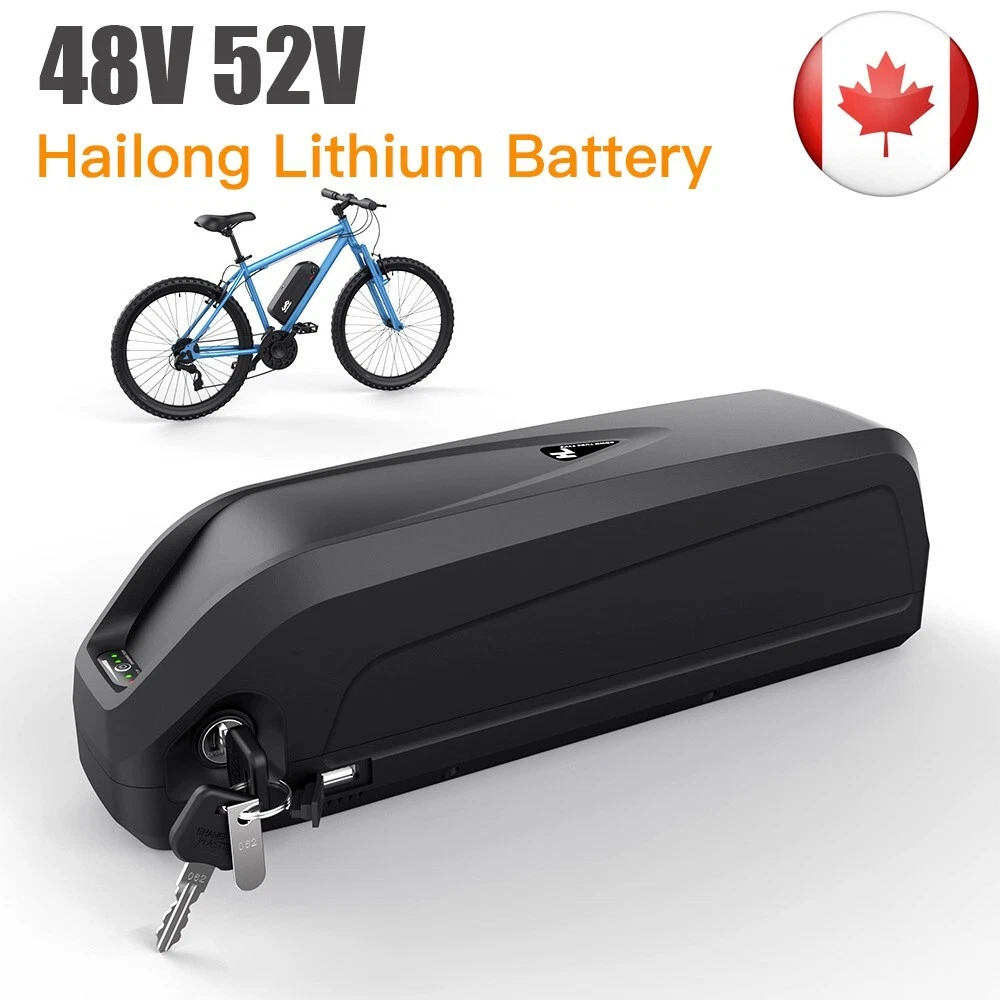 48V E-Bike Batteries for sale | eBay