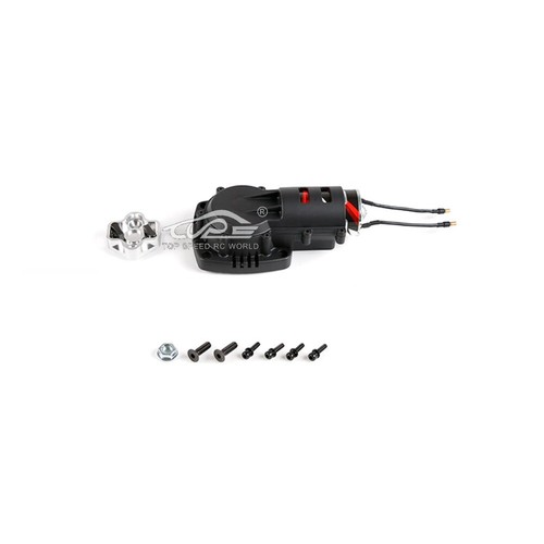 USED Second Generation One-Key Start Kit Fit Easy Flywheel 1/5 HPI BAJA LOSI - Picture 2 of 3