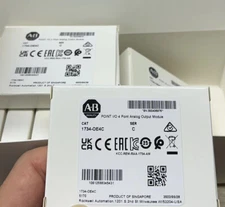 New Sealed Allen-Bradley 1734-OE4C Point I/O 4-Point Output Module Fast delivery