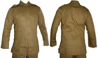 BRITISH KHAKI DRILL COTTON BOER WAR TUNIC