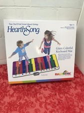 Giant Colorful Keyboard / Piano Mat for Kids