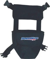 Powermadd Bar Bag Deluxe Handlebar Storage 73602