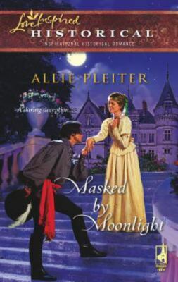 Masked by Moonlight; Steeple Hill Love Ins- 037382789X, paperback, Allie Pleiter