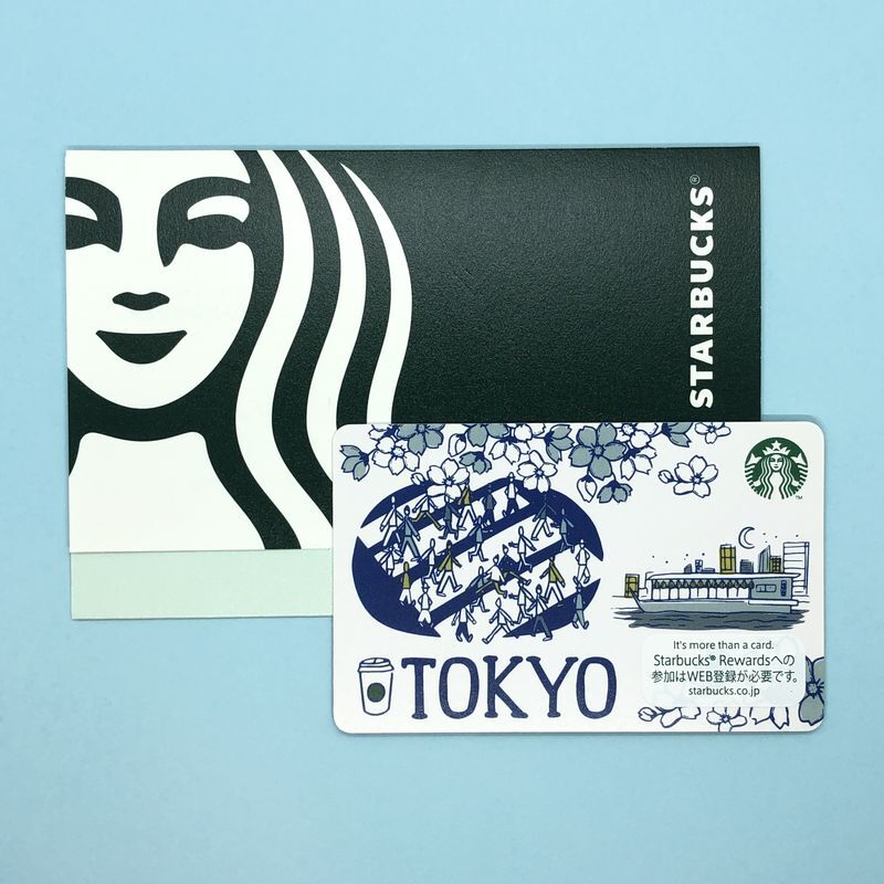 スターバックスカード スターバックスカードコレクション