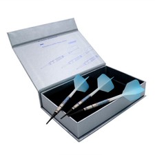 CUESOUL BLUE GEM Stone 20g Soft Tip Darts with Uniformity Titanium Coated
