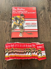 Tim Hortons UD Upper Deck 2023-2024 Hockey Cards 23/24 **YOU PICK** NM Near Mint