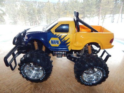 napa rc truck