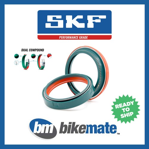 Yamaha YZ250 F 2018-2021 Fork Oil Seals Dust Seals Bushes Suspension