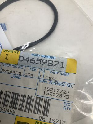 New OEM Mopar Auto Trans Clutch Pack Piston Seal 04659871 | eBay