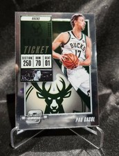 2018-19 Panini Contenders Optic Basketball #92 Pau Gasol