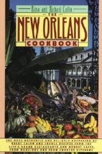 The New Orleans Cookbook - Paperback By Rima Collin - GOOD