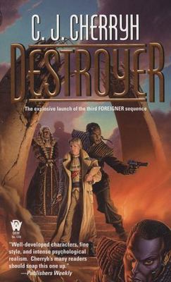 Destroyer (Foreigner 7) by C. J. Cherryh