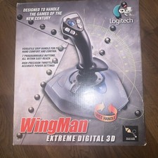 Logitech wingman extreme digital 3d joystick