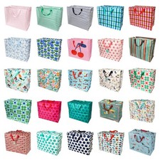 Aufbewahrungstasche Rex London XXL Tasche 55x48cm Riesentasche Allzwecktasche 