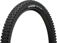 Maxxis Assegai Tire - 29 x 2.5 Tubeless Folding Dual EXO Wide Trail Black