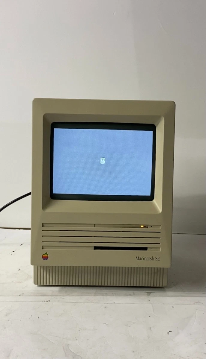 Apple Macintosh SE Vintage Computers & Mainframes for sale | eBay