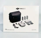 DJI Mini 2 SE Fly More Combo Drone w/ 2.7K Camera, One Batteries, Carrying Case