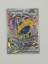 Pokémon TCG Iron Hands ex 154/131 Prismatic Evolutions SIR Holo Card NM on eBay