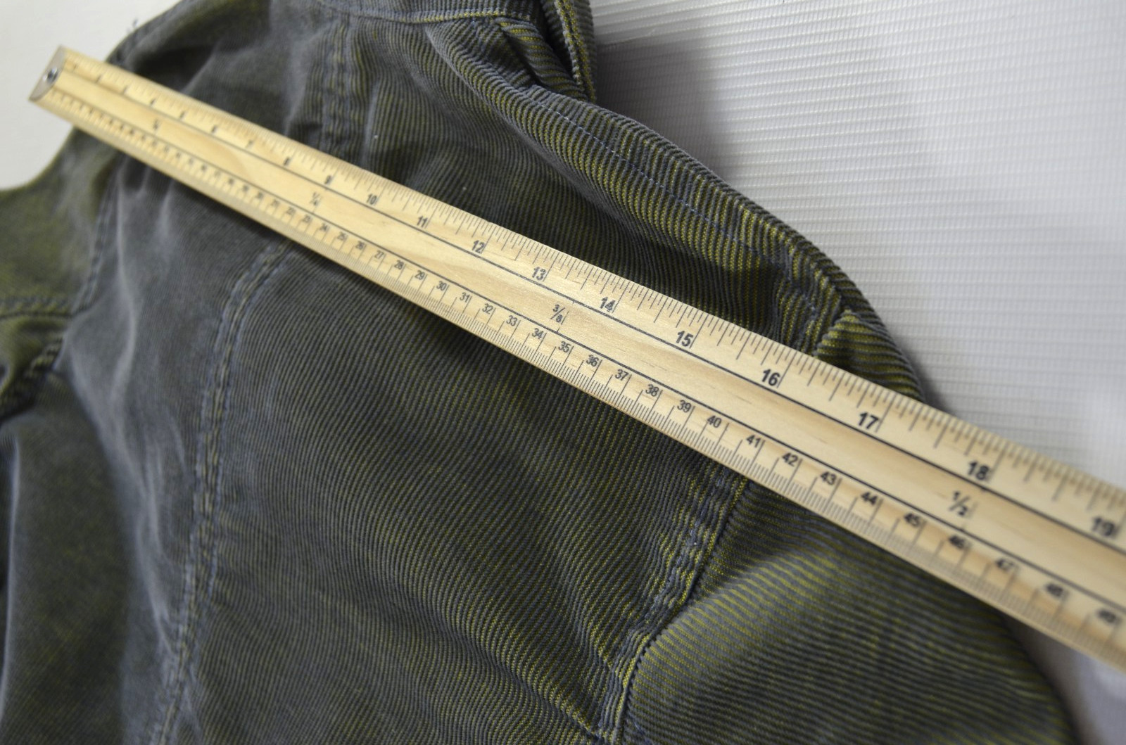 LEVIS Engineered size Small uk 8 Iridescence wome… - image 13