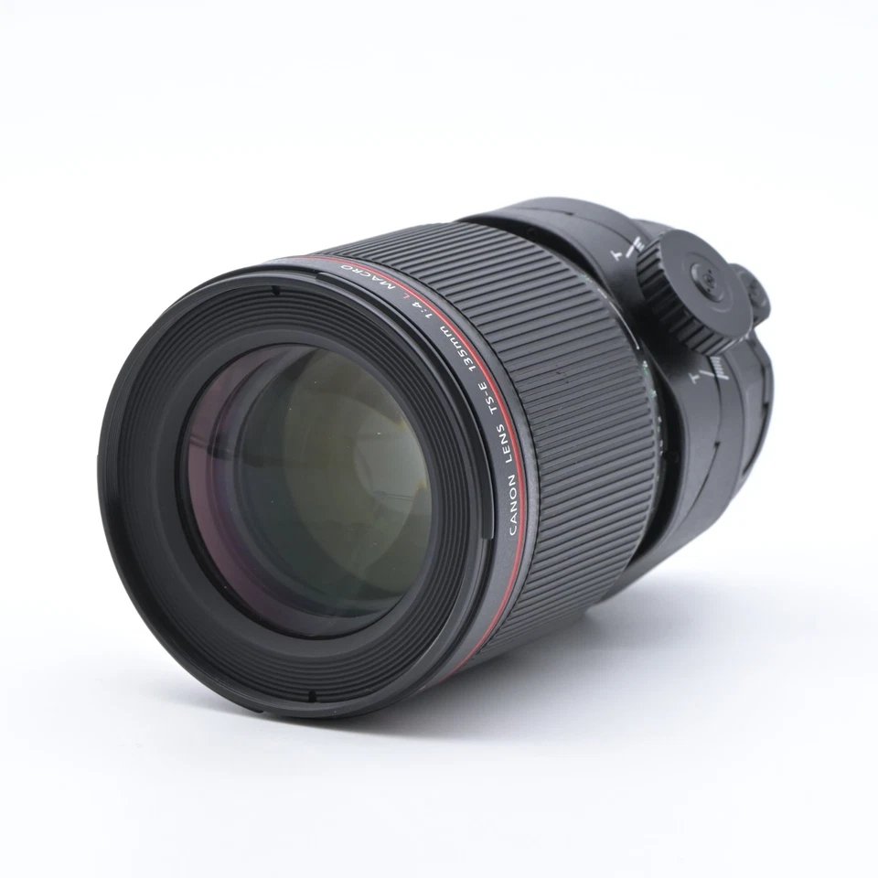 Canon TS-E 135mm f/4 L Tilt Shift Lens for EF Mount [Top Mint] #10435S - Image 2 of 4