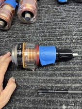  New Jennings  Ucsl 1000 Vacuum Capacitor