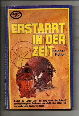 Xenos Super Sf TB 155 SF 82 Erstarrt in der Zeit  * 1982 Brian N.Ball  z2