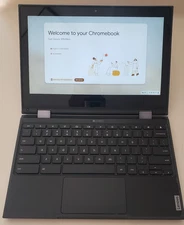 Lenovo 500e Chromebook 11.6 inch (32GB, Intel Celeron, 2.40GHz, 4GB) Convertible