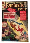 Fantastic Four 31 Vintage Silver Age Marvel Comics 1964