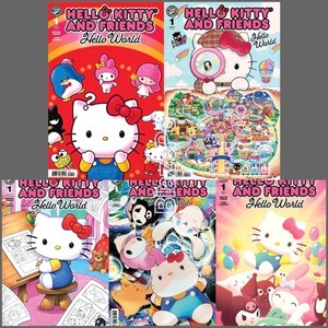 Hello Kitty Comic | eBay