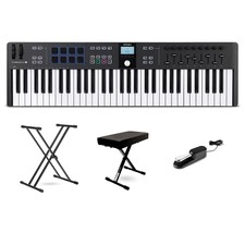 Arturia KeyLab Essential 61 mk3 MIDI Keyboard...