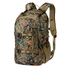 Hunting Backpack with Detachable Sub Bag & Bow Rifle Holder Rain Cover Water ...