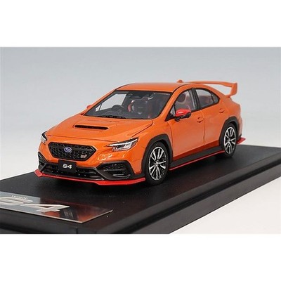 MARK43 Subaru WRX S4 STI Sport R EX VBH Solar Orange 1/43