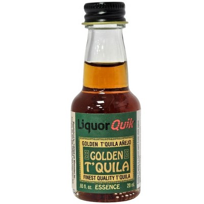 Liquor Quik Tequila Gold Essence