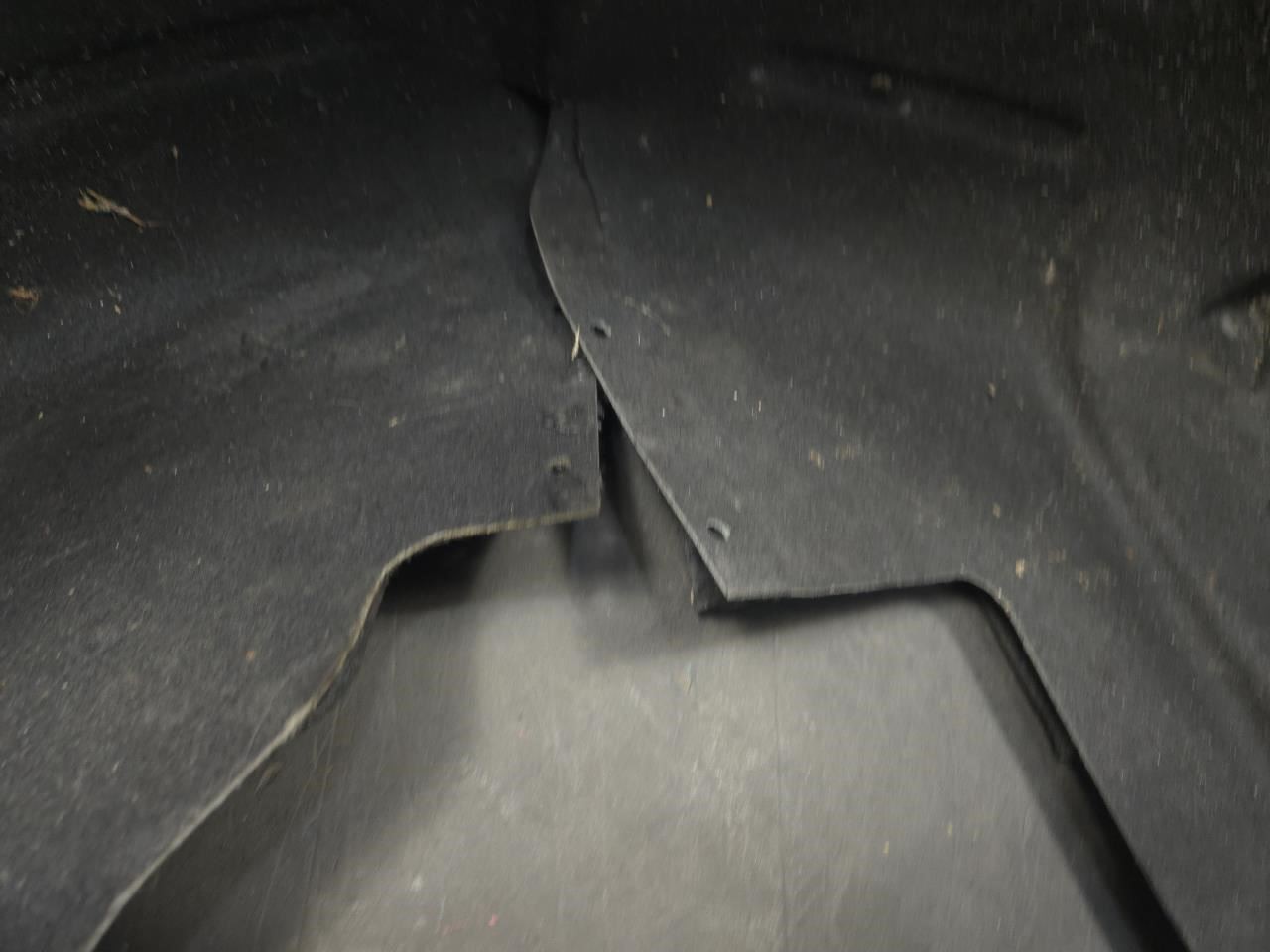 McLaren GT 2021-2023 Rear Left Fender liner P/N 22AD410GP