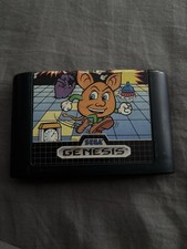 Zoom! Vintage Sega Genesis Video Game 